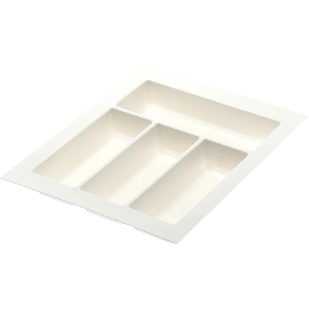 AGOFORM Besteckeinsatz Classico 450/40 Kunststoff Weiß