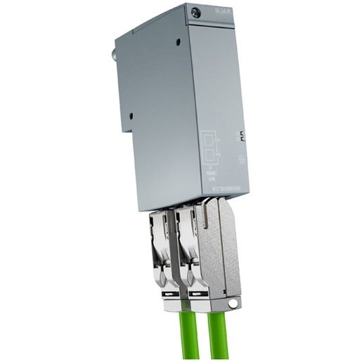 Siemens S7-ET200SP BUS ADAPT.2XRJ45 PN / SIEMEN 6ES7193-6AR00-0AA0