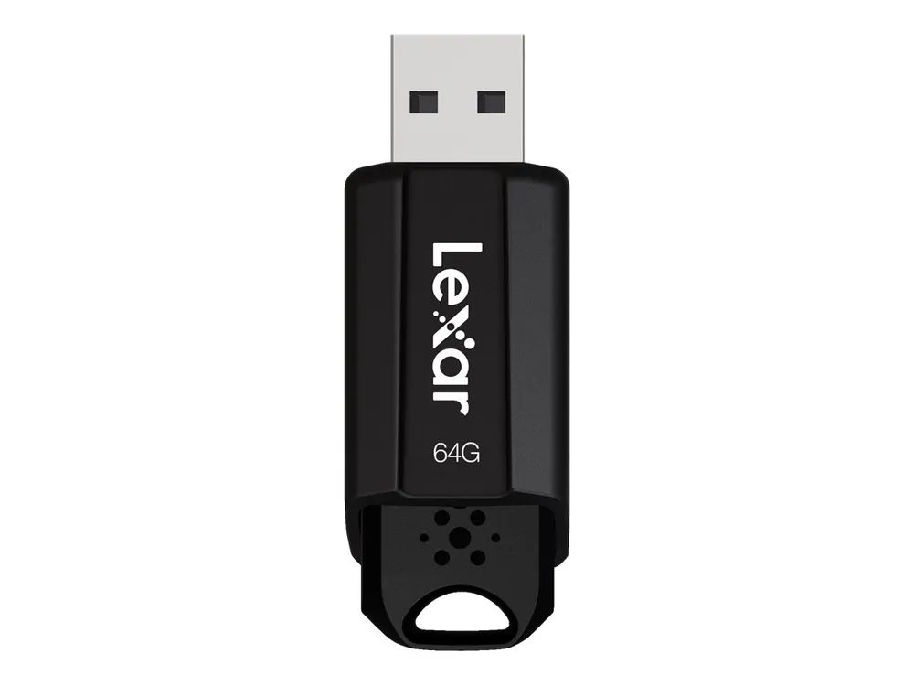 Lexar JumpDrive S80 - USB-Flash-Laufwerk - 64