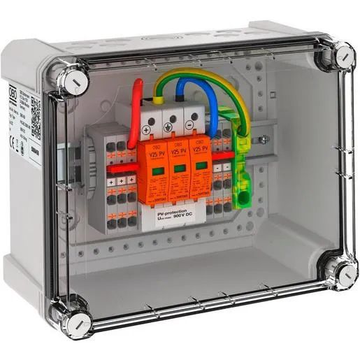 OBO PV-SYS.4 PV-STRING AUF 1WR-MPP / OBO PVG-BC 900K 400 5088450