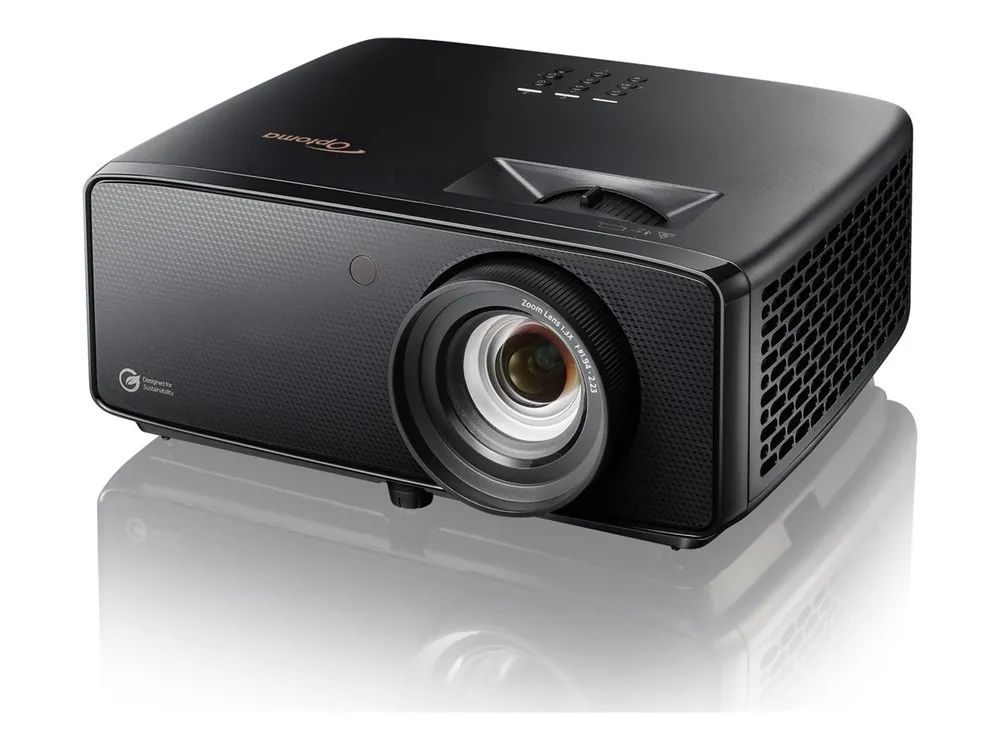 Optoma PHOTON PK52 4K UHD LASER - Digital-Projektor