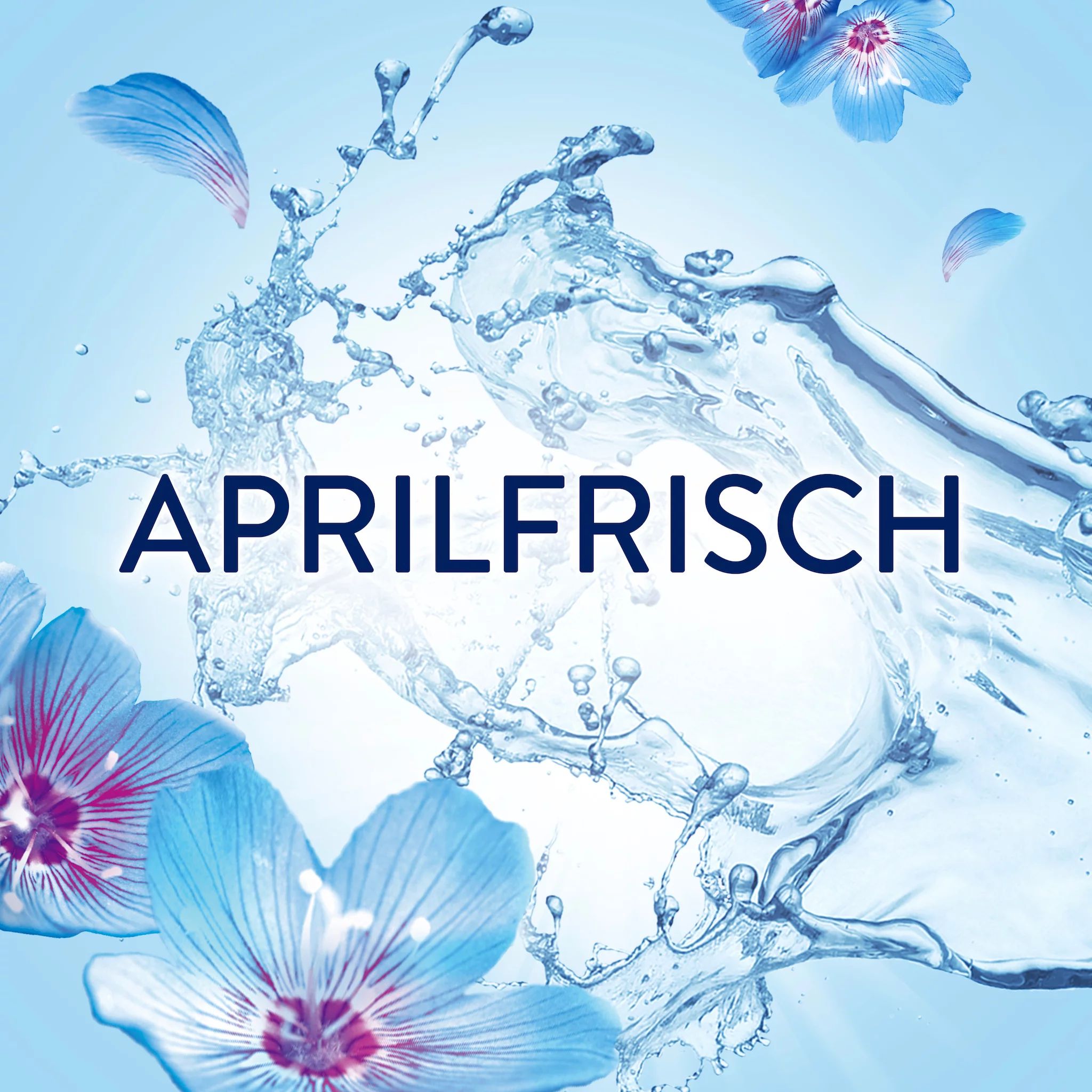 Lenor Aprilfrisch Flasche - 882ml - 42WL
