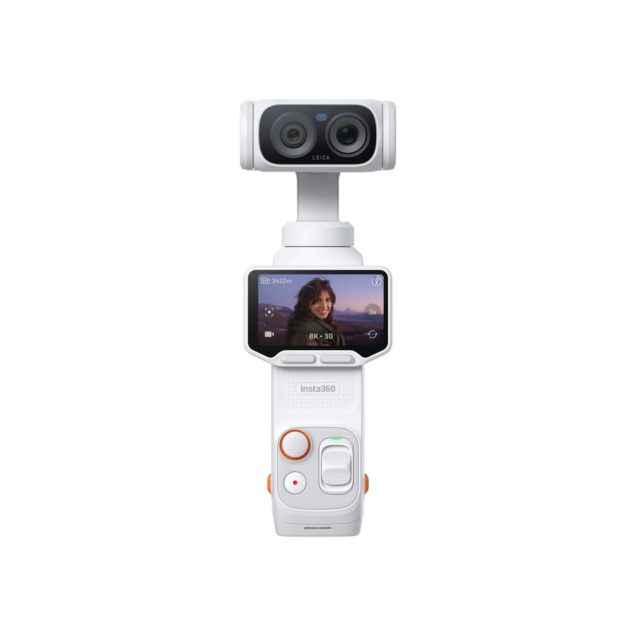 INSTA360 LUNA ULTRA STANDARD WHITE