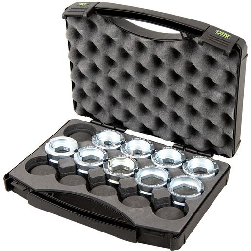 Haupa SET PRESSEINS. 300-06 DIN AL / HAUPA 216840/AL-SET