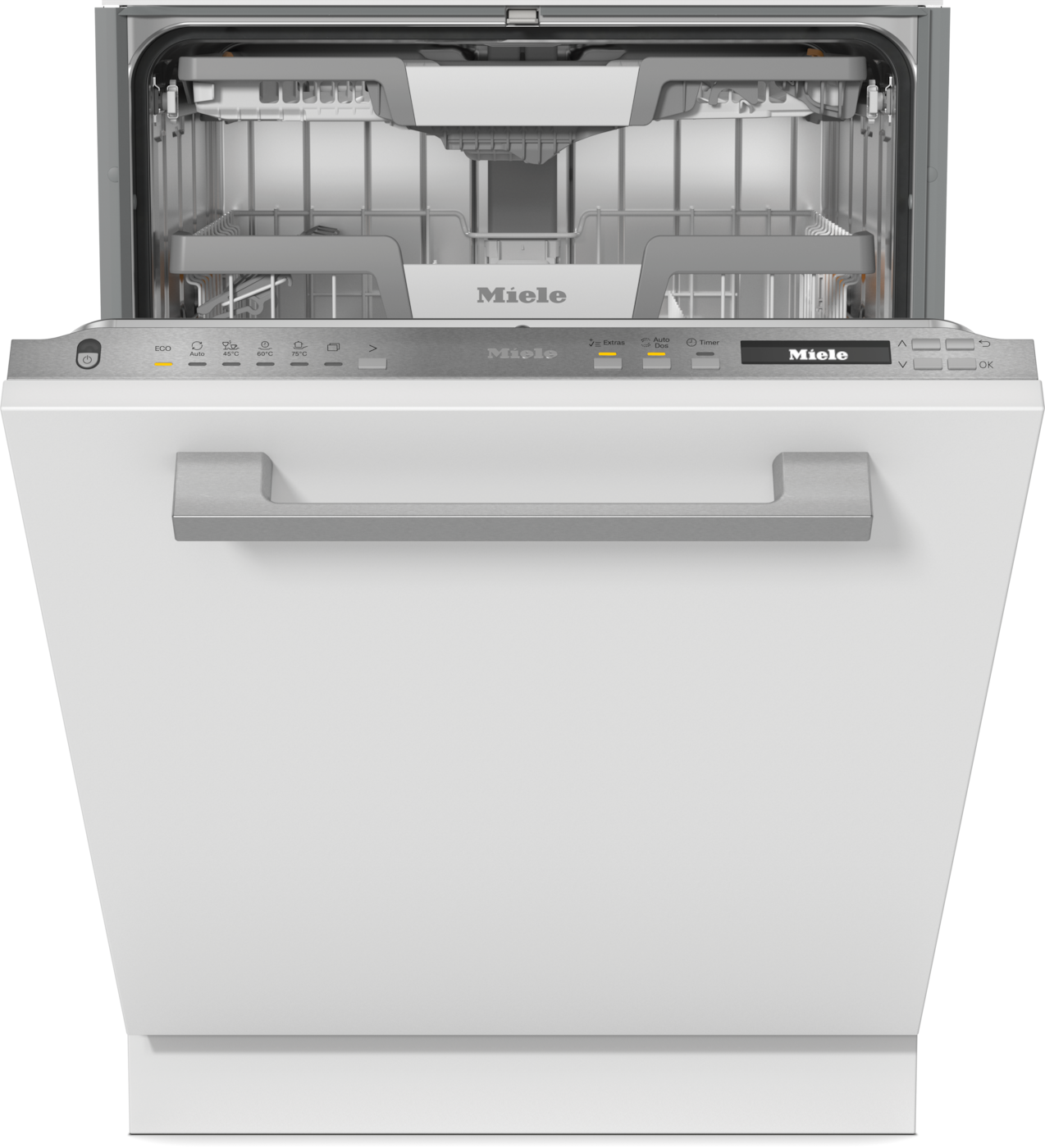 Miele Geschirrspülautom. G 7197 SCVi XXL/vollintegr/EDST/125 Edit