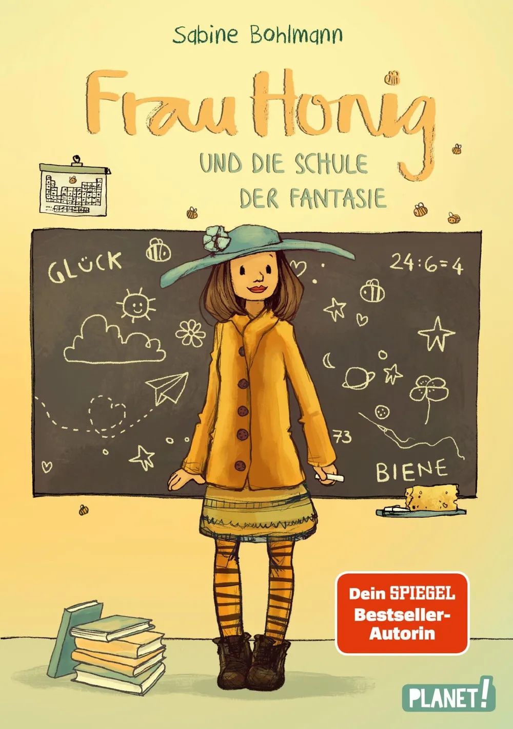 Thienemann - Esslinger Verlag GmbH Fr. Honig & die Schule der Fantasie