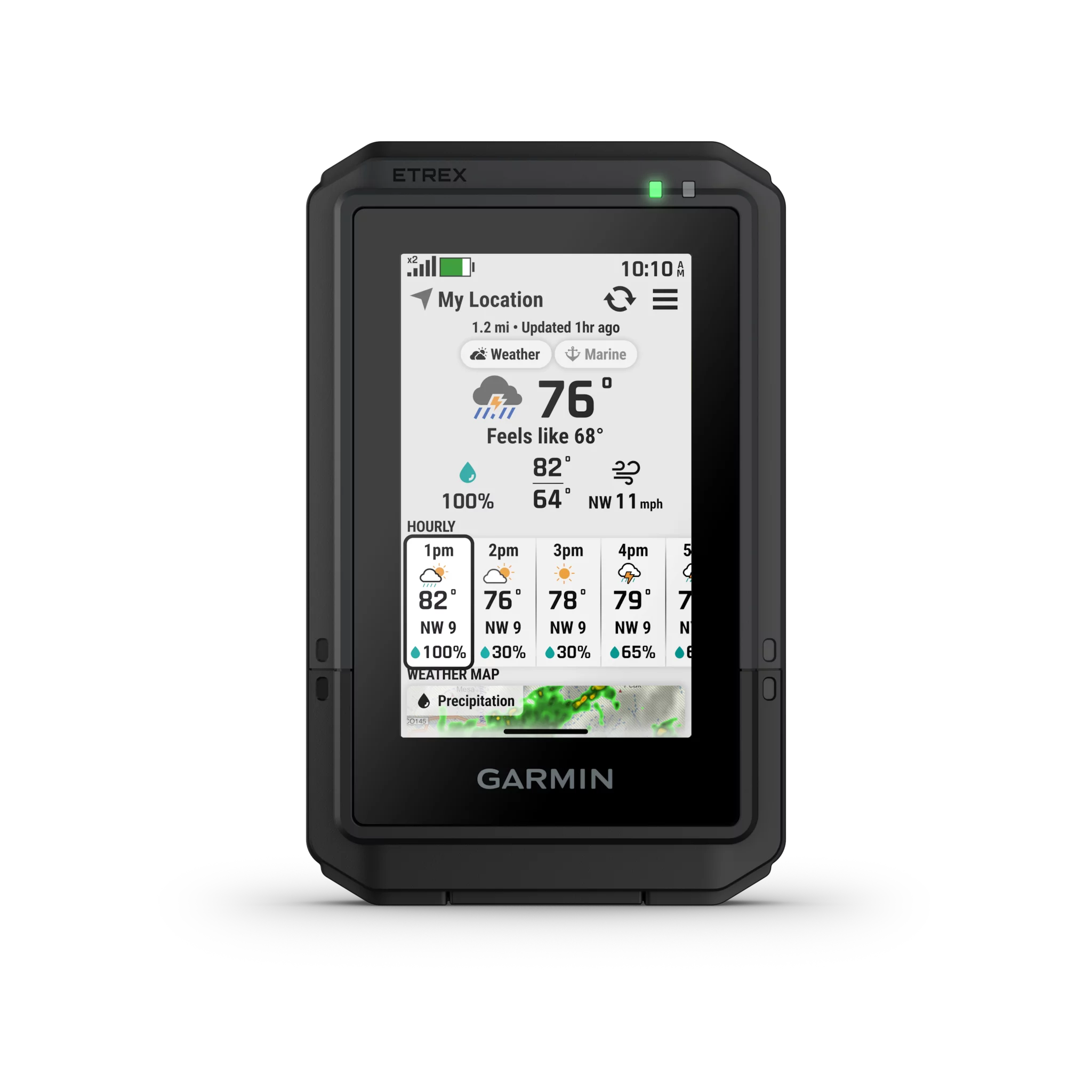 Garmin eTrex Touch
