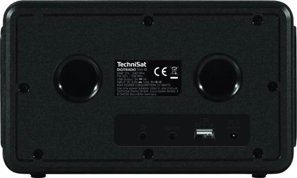 Technisat DIGITRADIO 550 IR