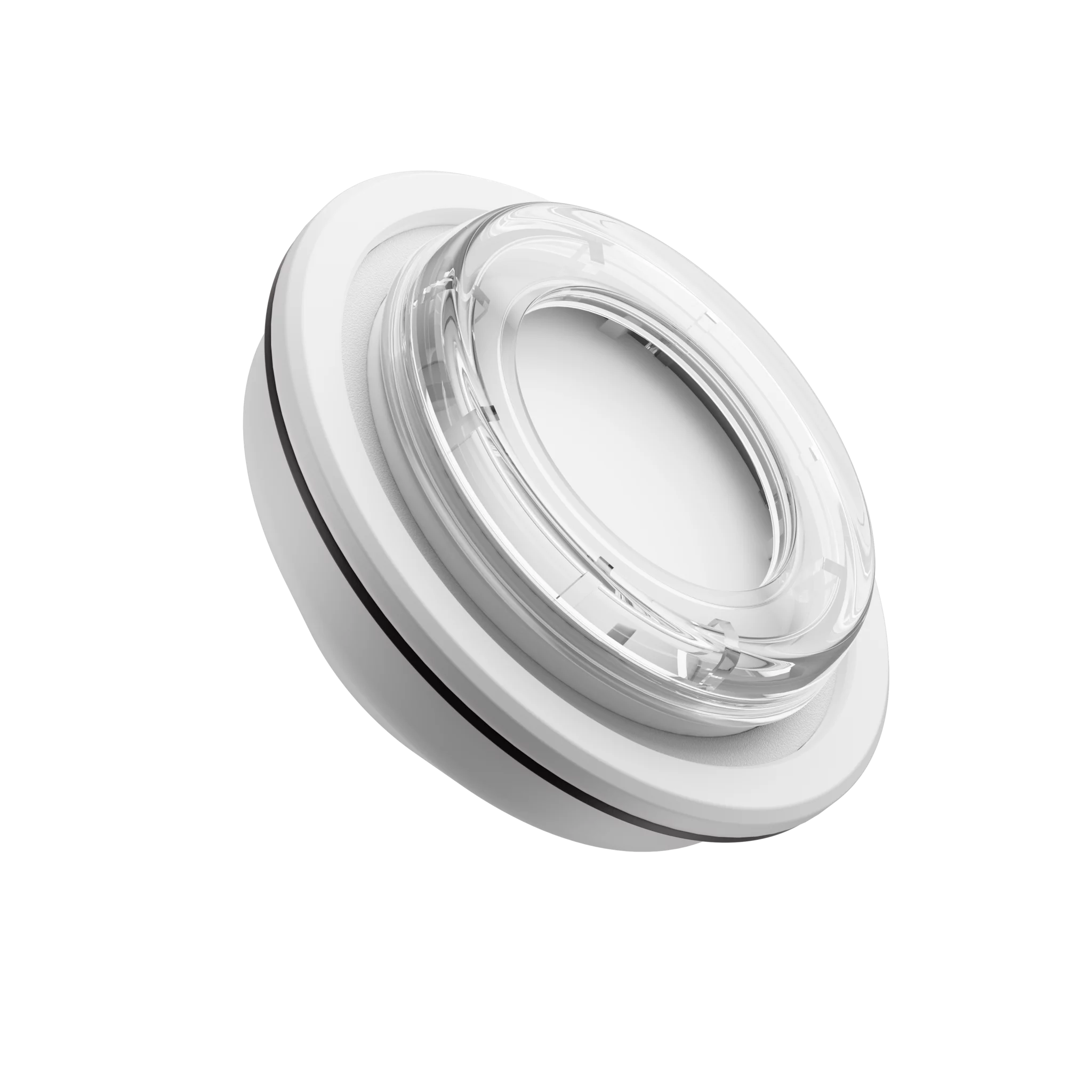 Laifen Neo Special High-Speed Hair Dryer inkl. Zubehör - Silver White