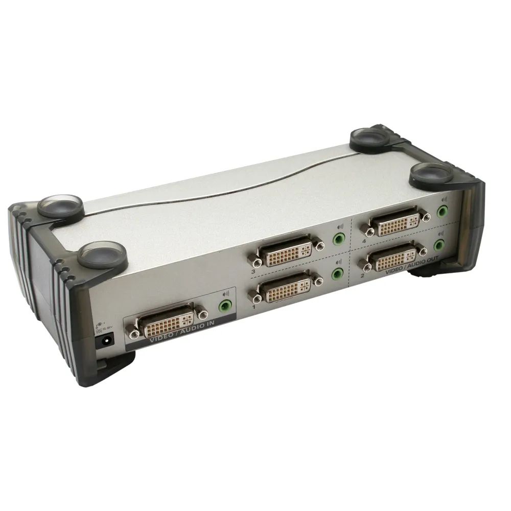 ATEN VS-164 - Video-/Audio-Splitter - Desktop