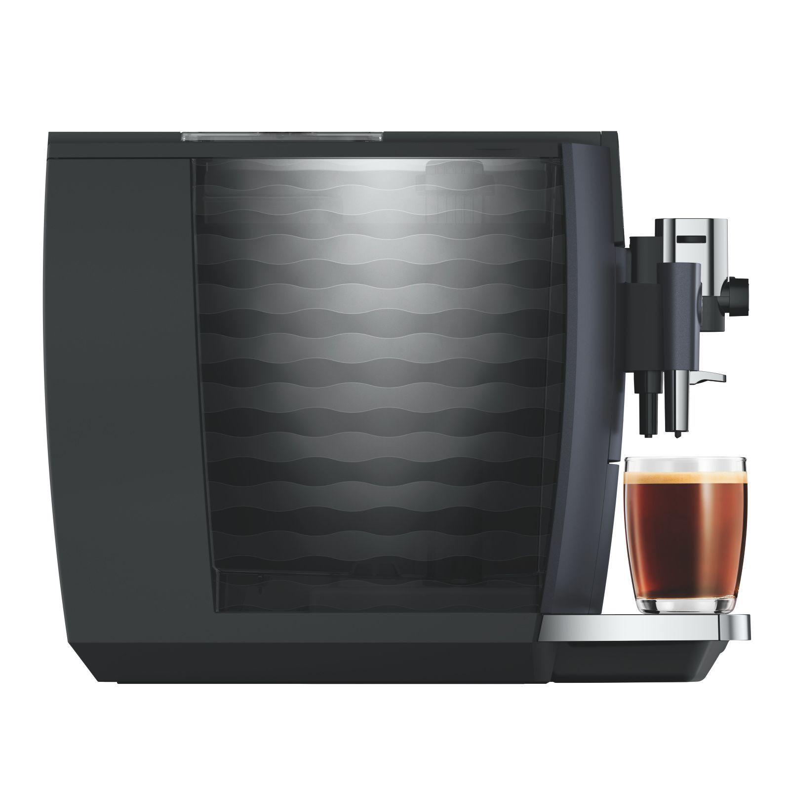 Jura E8 Cosmic Black (ED)