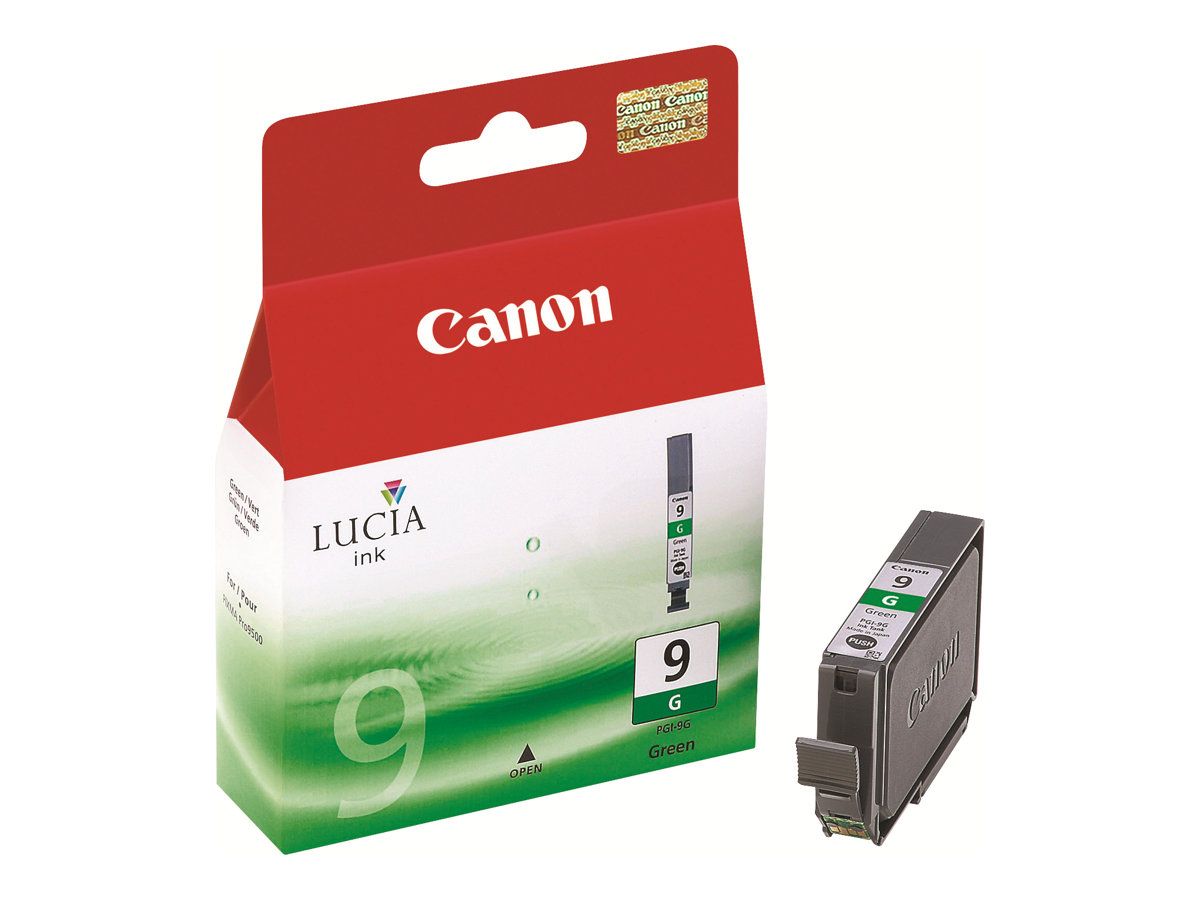 Canon PGI-9G - 14 ml - grün - original - Tintenbehälter