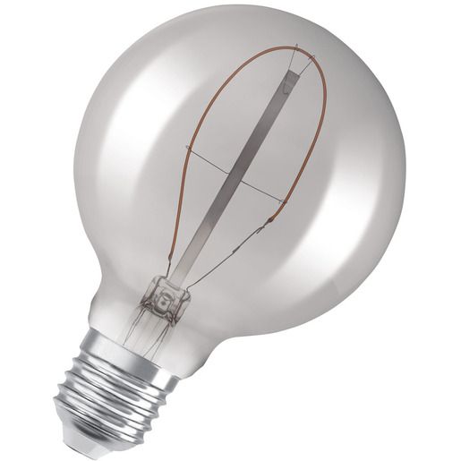 Osram LED GLOBE 3,4W 1800K E27 / LEDVAN VINTAGE 1906 GL95 4058075760950
