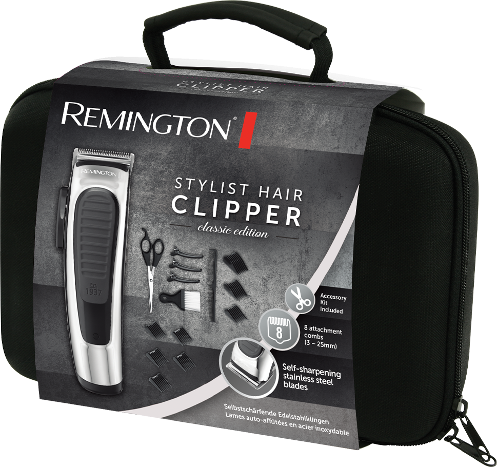 Remington HAARSCHNEIDER NETZ/AKKU / REMING HC450 SI/SW 43250560710