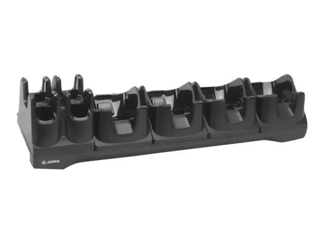 Zebra 4Slot Charge Only Cradle with 4Slot Spare