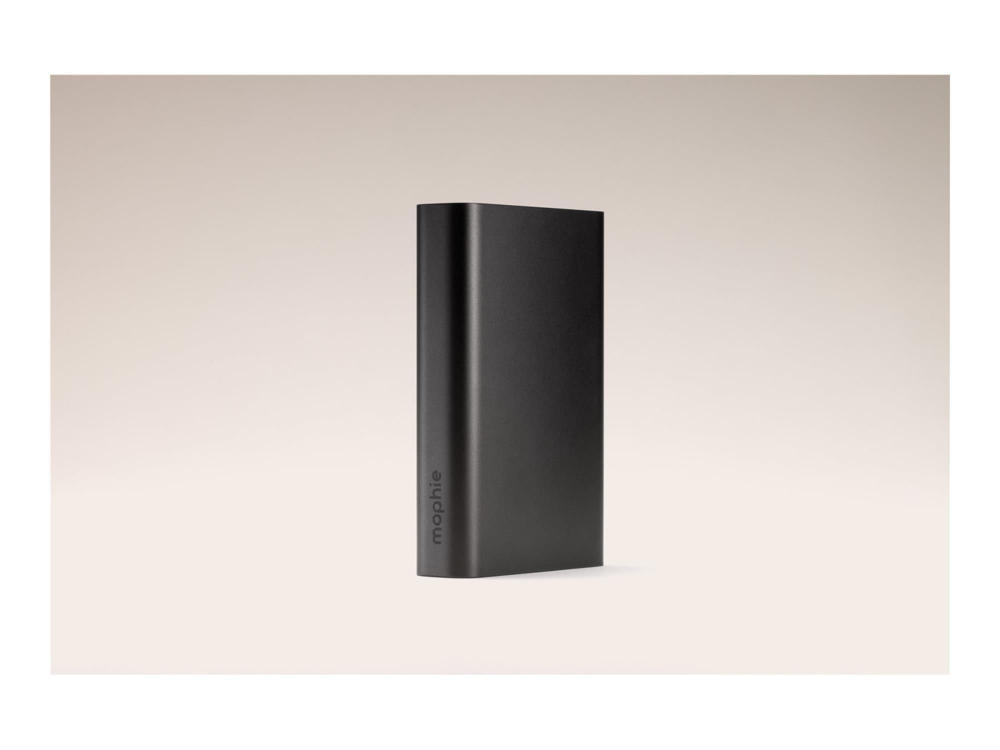 mophie powerstation pro - Powerbank - 20000 mAh - 30 Watt - PD - 3 Ausgabeanschlussstellen (24 pin USB-C)