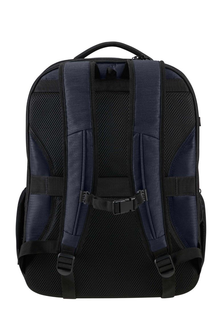 SAMSONITE ROADER LAPTOP BACKPACK L EXP, dark blue