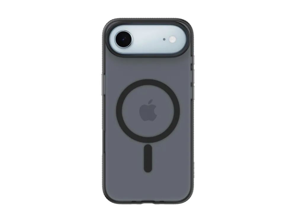 Belkin SheerForce Grip Series - Hintere Abdeckung für Mobiltelefon
