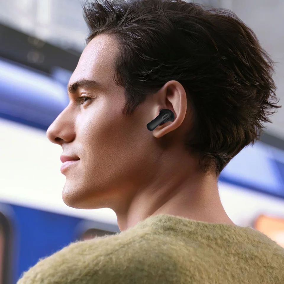 OPPO Enco Air4 Pro True Wireless Noise Cancelling Earbuds ETEA1 Midnight Black EUP