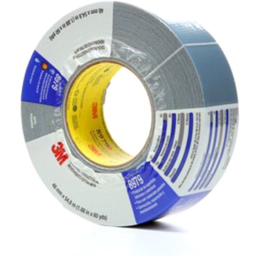 3M UV-GEWEBEKLEBEBAND 48MMX54,8M / 3M 8979 BLAUGRAU 7000001330