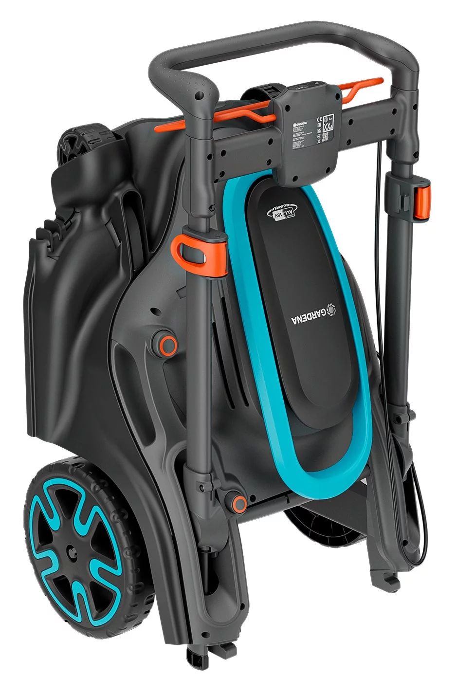 Gardena Akku-Rasenmäher PowerMax Duo 46/36V P4A solo