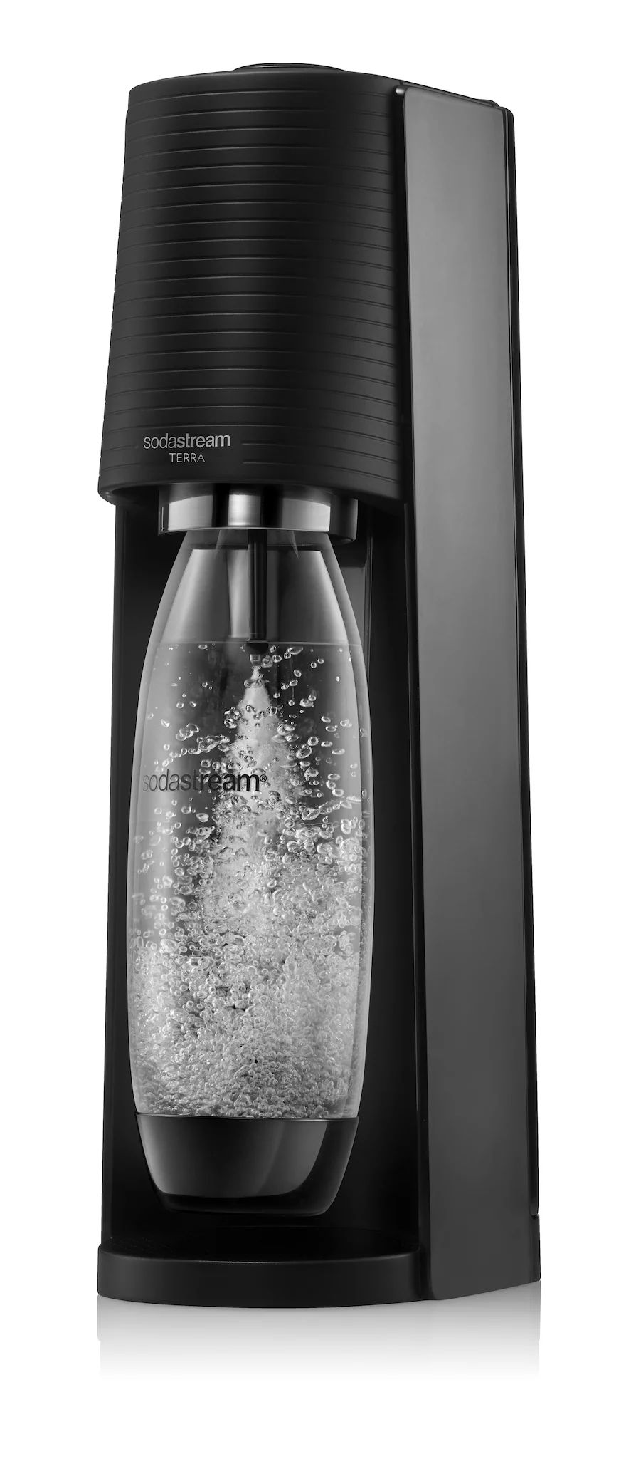 SodaStream Terra Schwarz