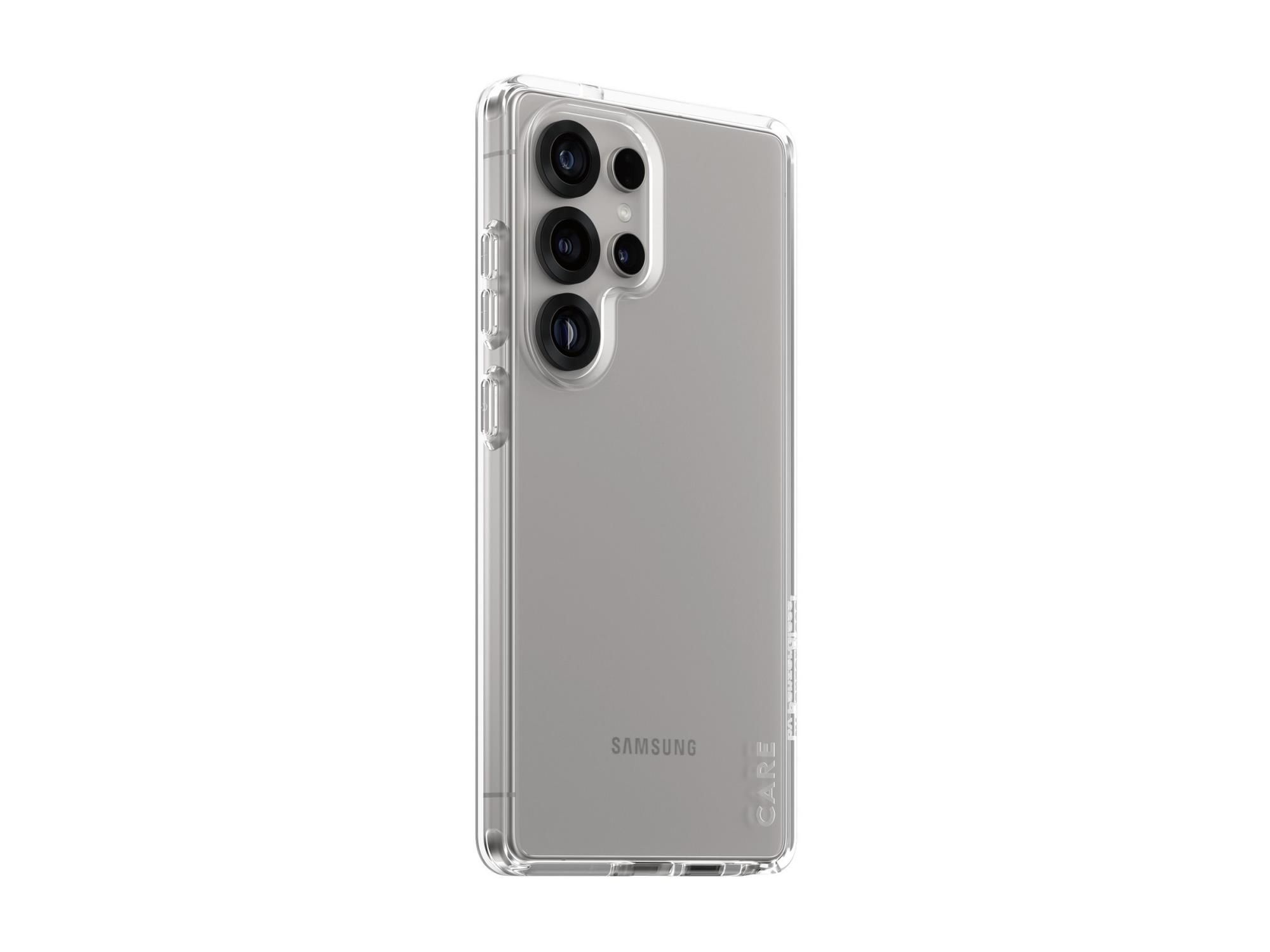 PanzerGlass CARE by PanzerGlass Urban Combat - Hintere Abdeckung für Mobiltelefon - Polycarbonat, Thermoplastisches Polyurethan (TPU)