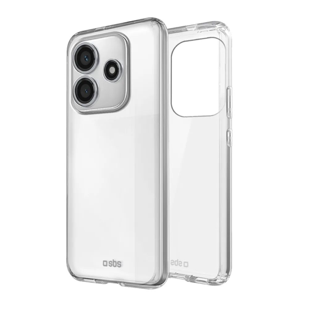 SBS SKINNY Cover für Xiaomi REDMI NOTE 14, transparent