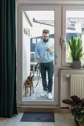 ABUS WINTECTO One FCA4100W verschließend