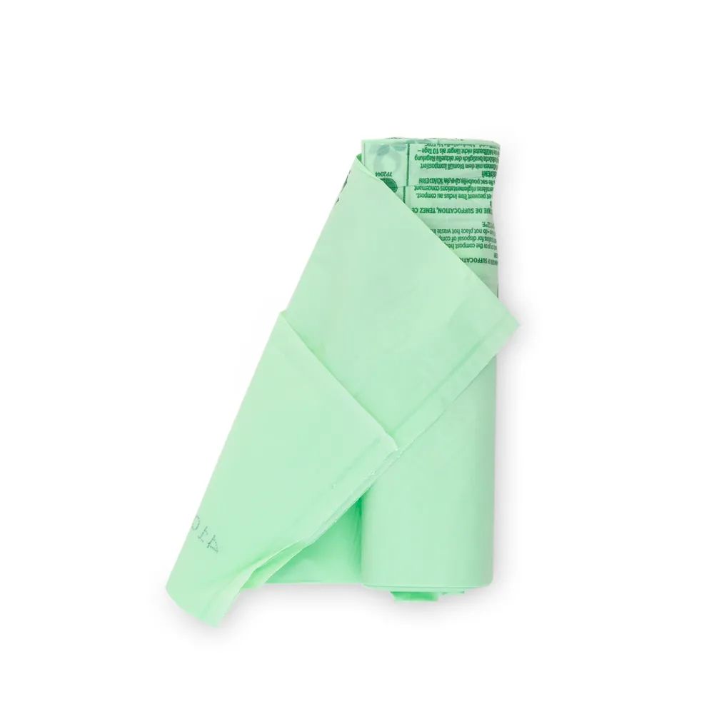 Brabantia Bio-Müllbeutel C, 10-12L, 10/Rolle - Green