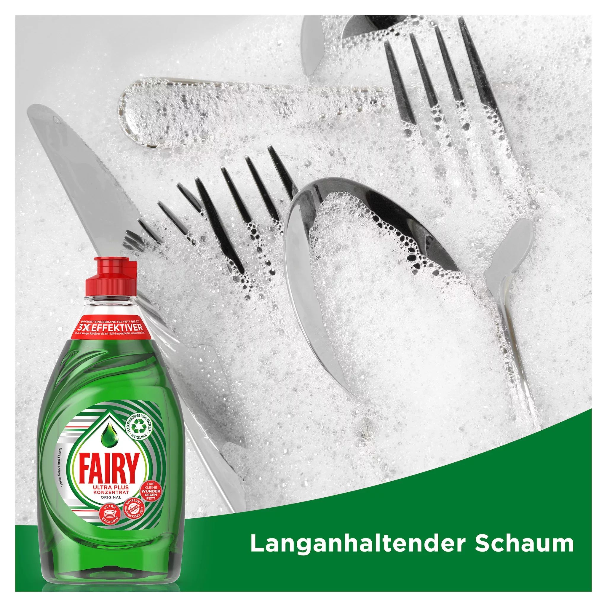 Fairy Handspülmittel Original 900 ml