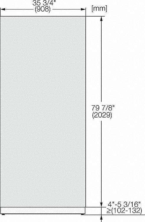 Miele KFP 3604, Edelstahl/CleanSteel 