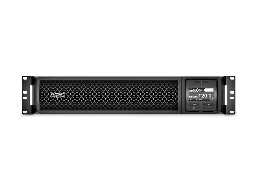 APC Smart-UPS SRT 3000VA RM Network Card - USV (Rack - einbaufähig)