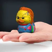 TUBBZ Sammelente - MINI Horror Chucky 5cm