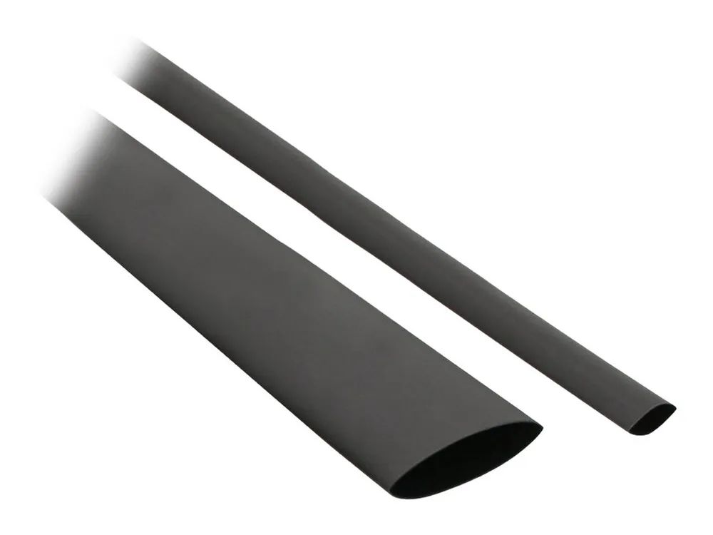 InLine Schrumpfschlauch 200mm lang - 6mm > 3mm 20er Pack