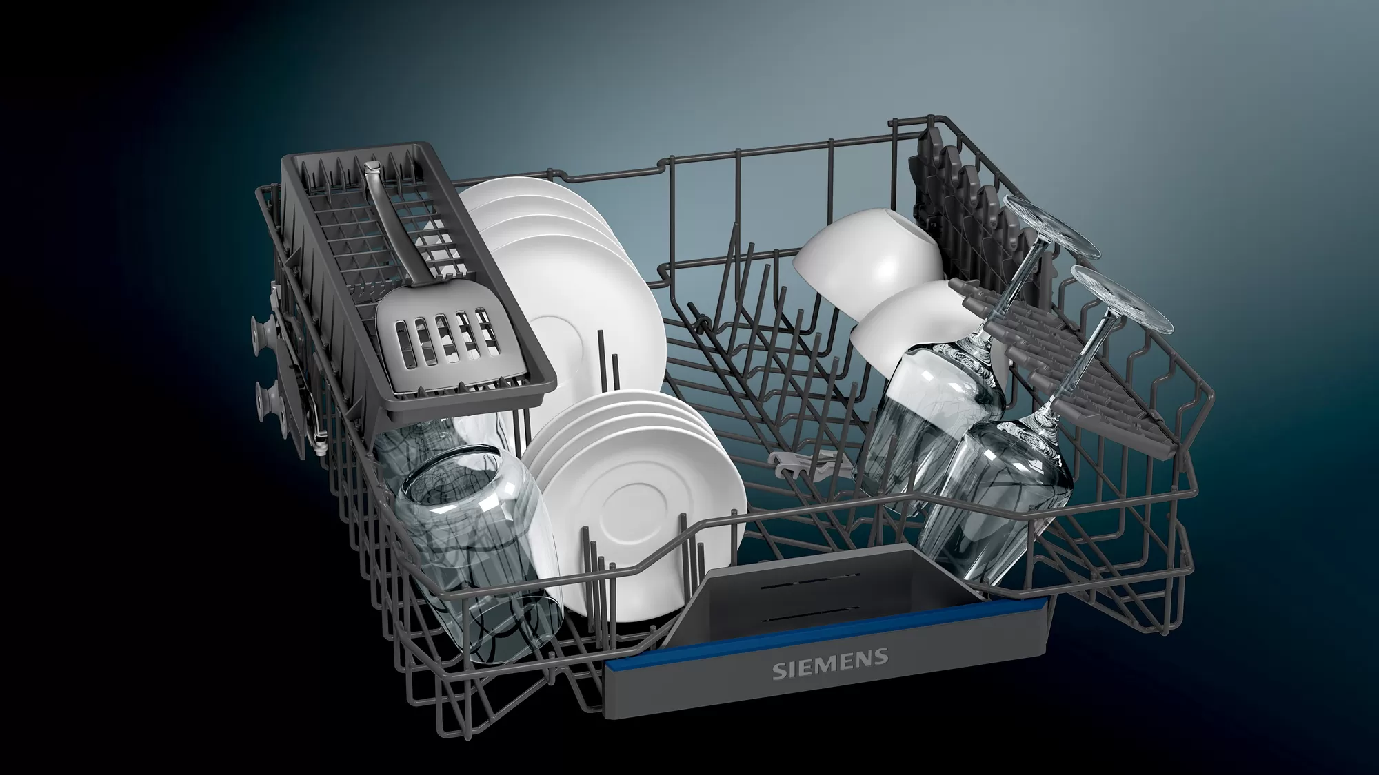 Siemens IQ300 SN53HS60AE