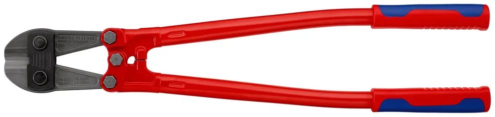 KNIPEX Bolzenschneider mit Mehrkomponenten-Hüllen 610 mm