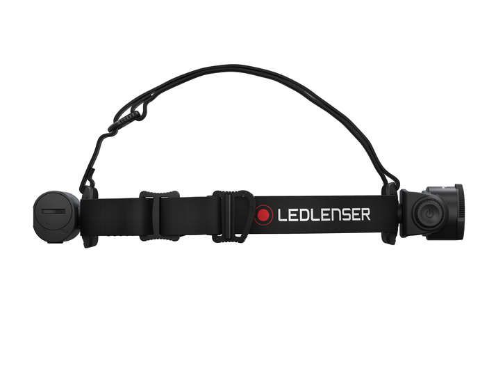 Ledlenser LED STIRNLAMPE 1XAKKU 1000LM / LEDLEN H7R CORE IP67 502122