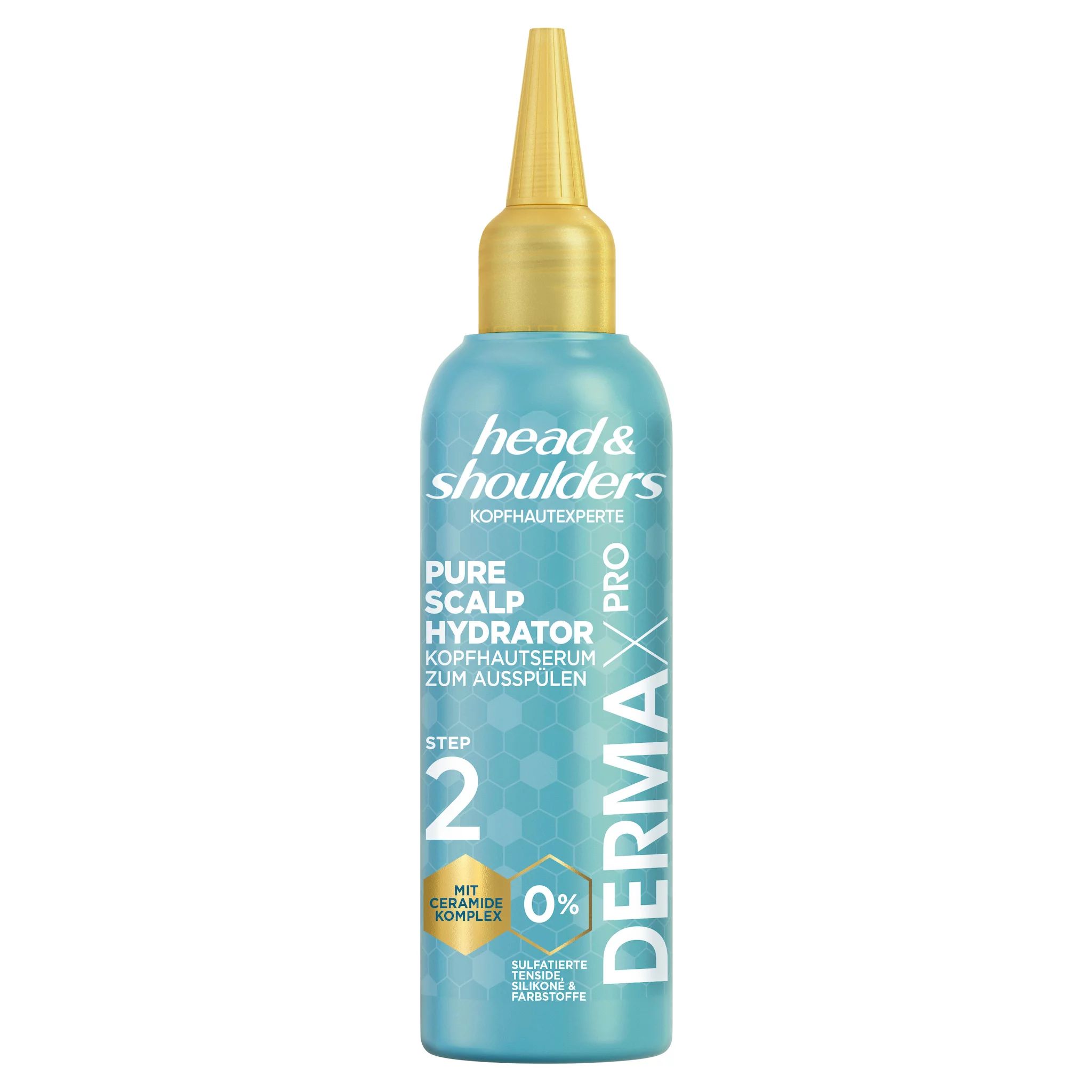 Head & Shoulders Derma X Pro Kopfhautmaske Pure Hydration
