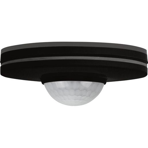 Niko UP 360 GEHÄUSE IP55 16M / NIKO 25277 SCHWARZ RUND 25277