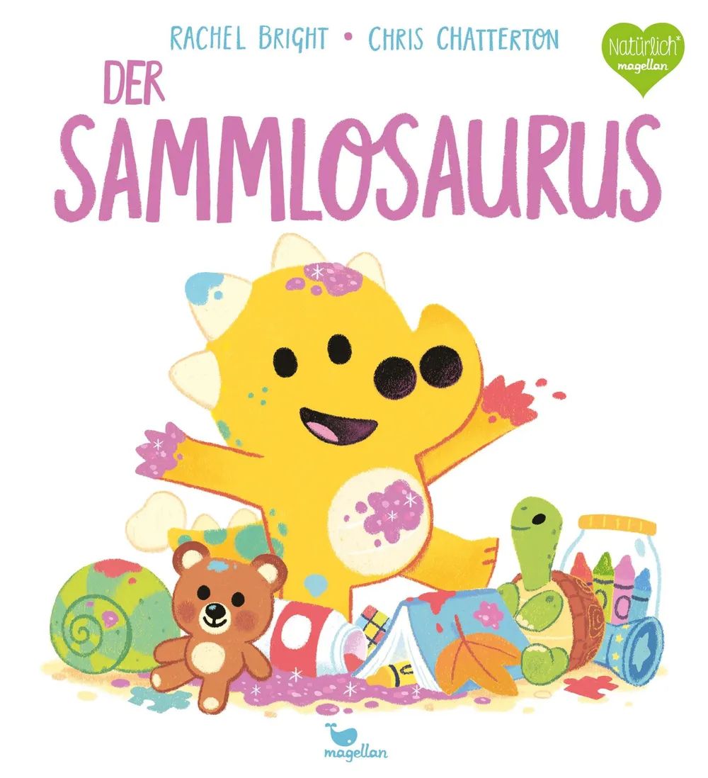 Magellan GmbH & Co.KG Der Sammlosaurus