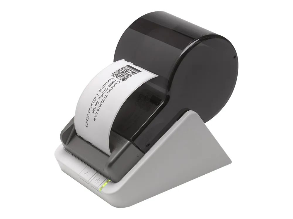 Seiko Instruments Smart Label Printer 650SE - Etikettendrucker - Farbe - Thermodirekt - Rolle (5,79 cm)