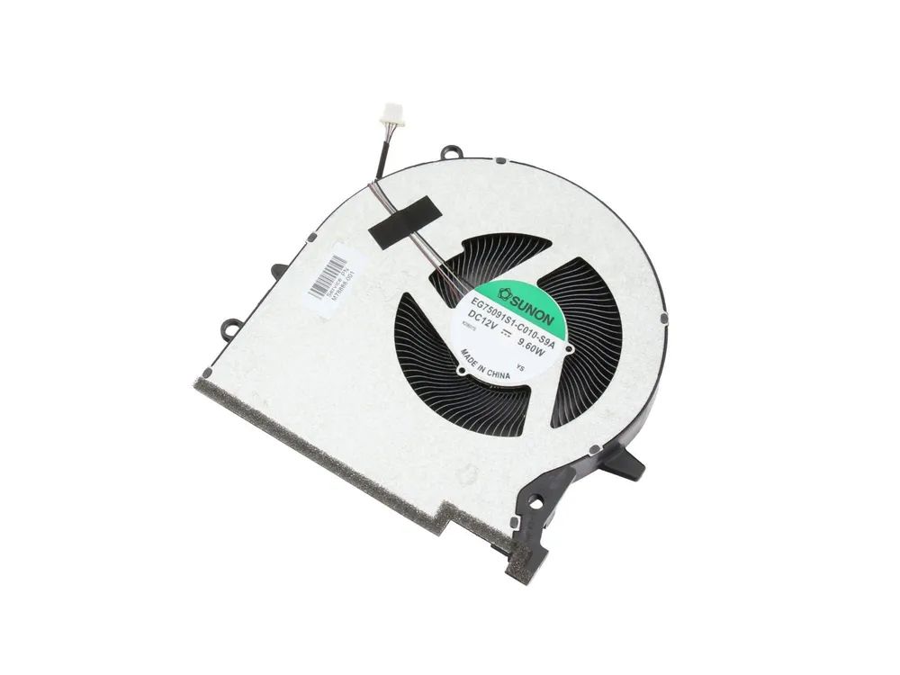 HP 12V DC CPU cooling fan for HP OMEN 17-CK series