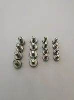ALLNET ALL_SCREW_SET_M3M4_6MM - Schraubensatz - Metall - M3 - M4 - Vollgewinde - Edelstahl - 16 Stück(e)