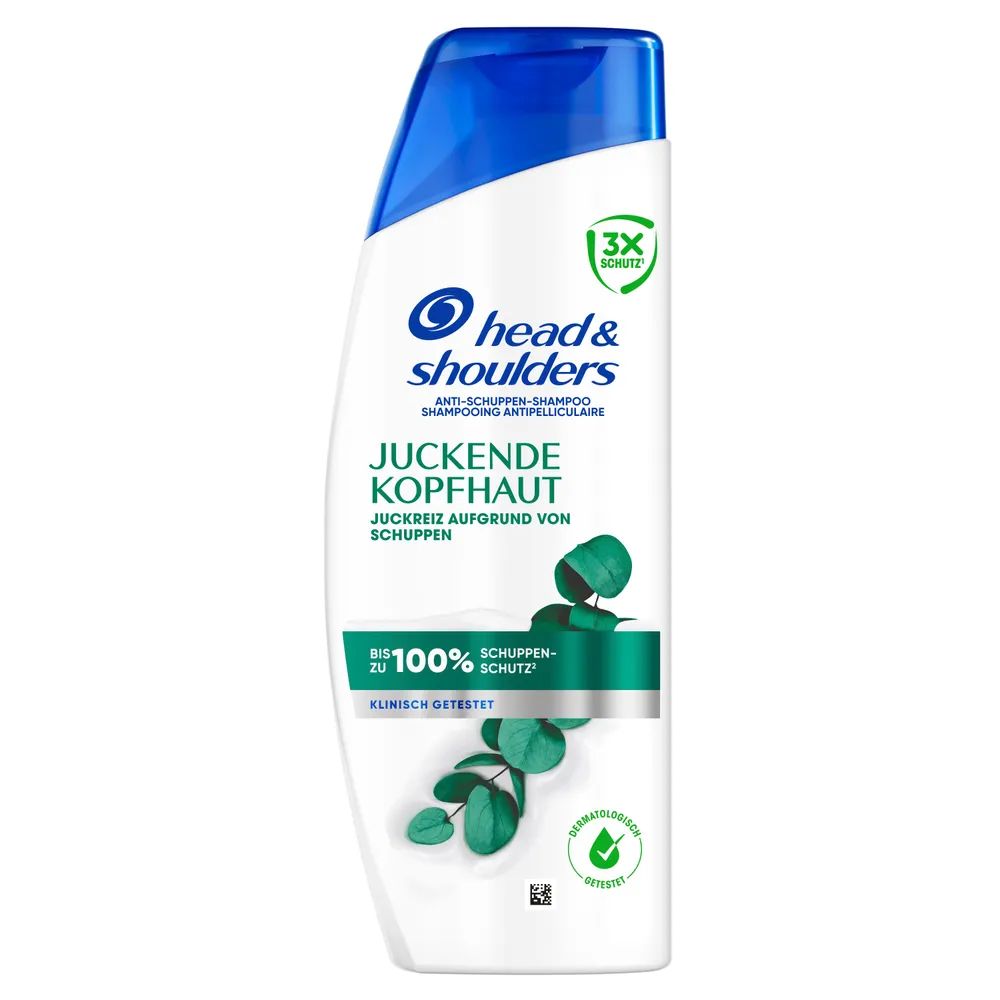 Head & Shoulders Anti-Schuppen Shampoo bei juckender Kopfhaut