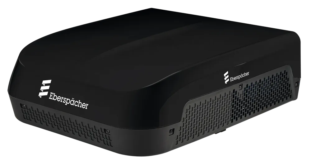 Eberspächer Klimaanlage Breezonic Slim 1.7 schw. (S)