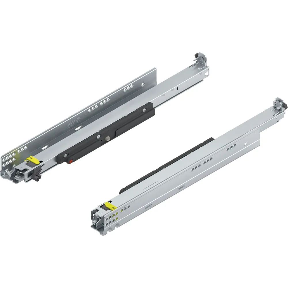 BLUM MOVENTO TIP-ON 766H Unterbodenführung, NL 520, TK 70 kg; 766H5200T