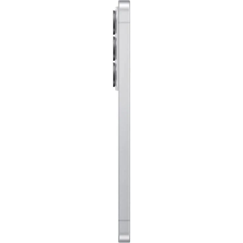 Samsung SM-S942BZWEUE - Mobiltelefon - 256 GB - Weiß