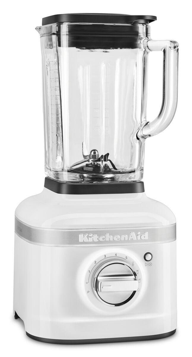 KitchenAid K400 White