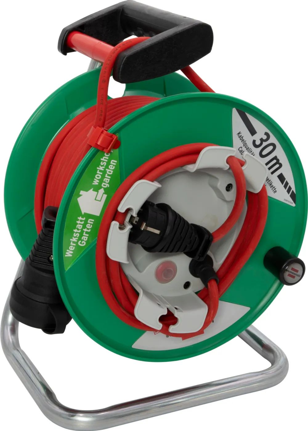 Brennenstuhl Verl.Trommel Garant-G 240 